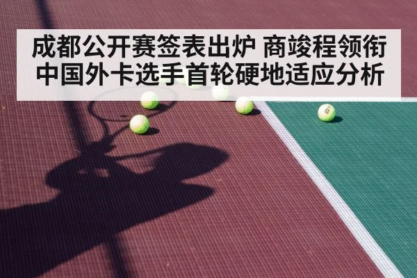 tennis player hard court